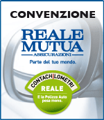 Reale Mutua Assicurazioni Poliza Contachilometri